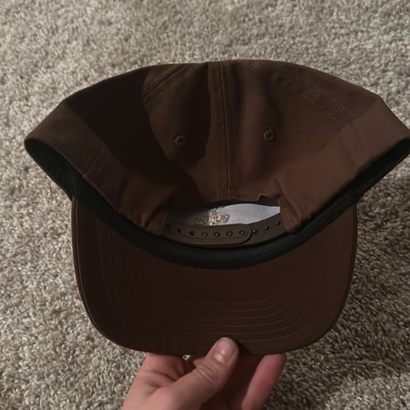 TRAVIS SCOTT CACTUS JACK USA MADE SNAPBACK RARE - Picture 2 of 3